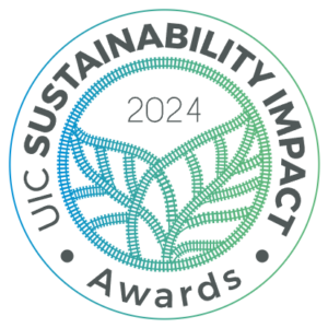UIC Sustainability Impact Awards 2024