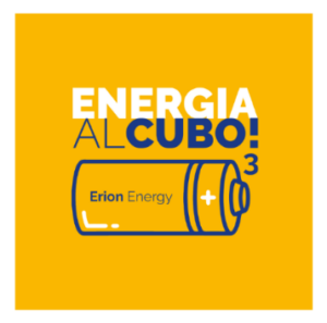 energia al cubo