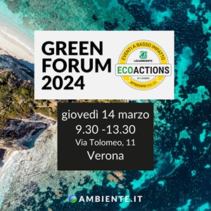 green forum 2024