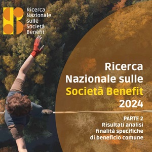 società benefit italiane 2024